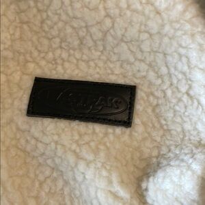 Eastpak Black and White Hat